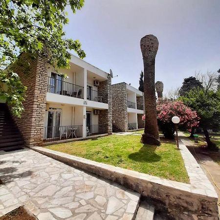 Bed and Breakfast Juzno More Sutomore Exterior foto