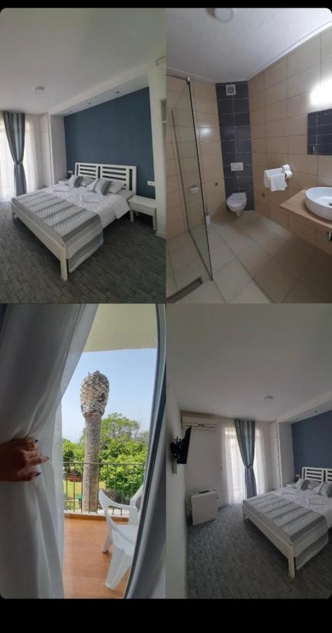 Bed and Breakfast Juzno More Sutomore Exterior foto