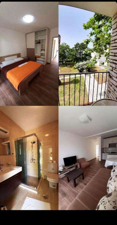 Bed and Breakfast Juzno More Sutomore Exterior foto