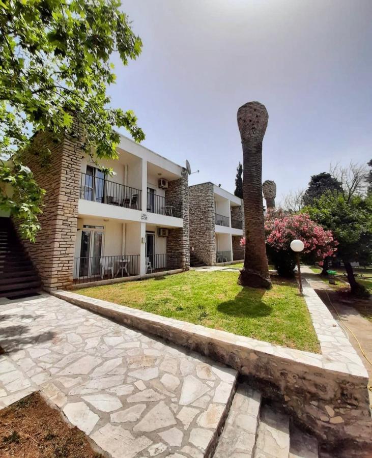 Bed and Breakfast Juzno More Sutomore Exterior foto