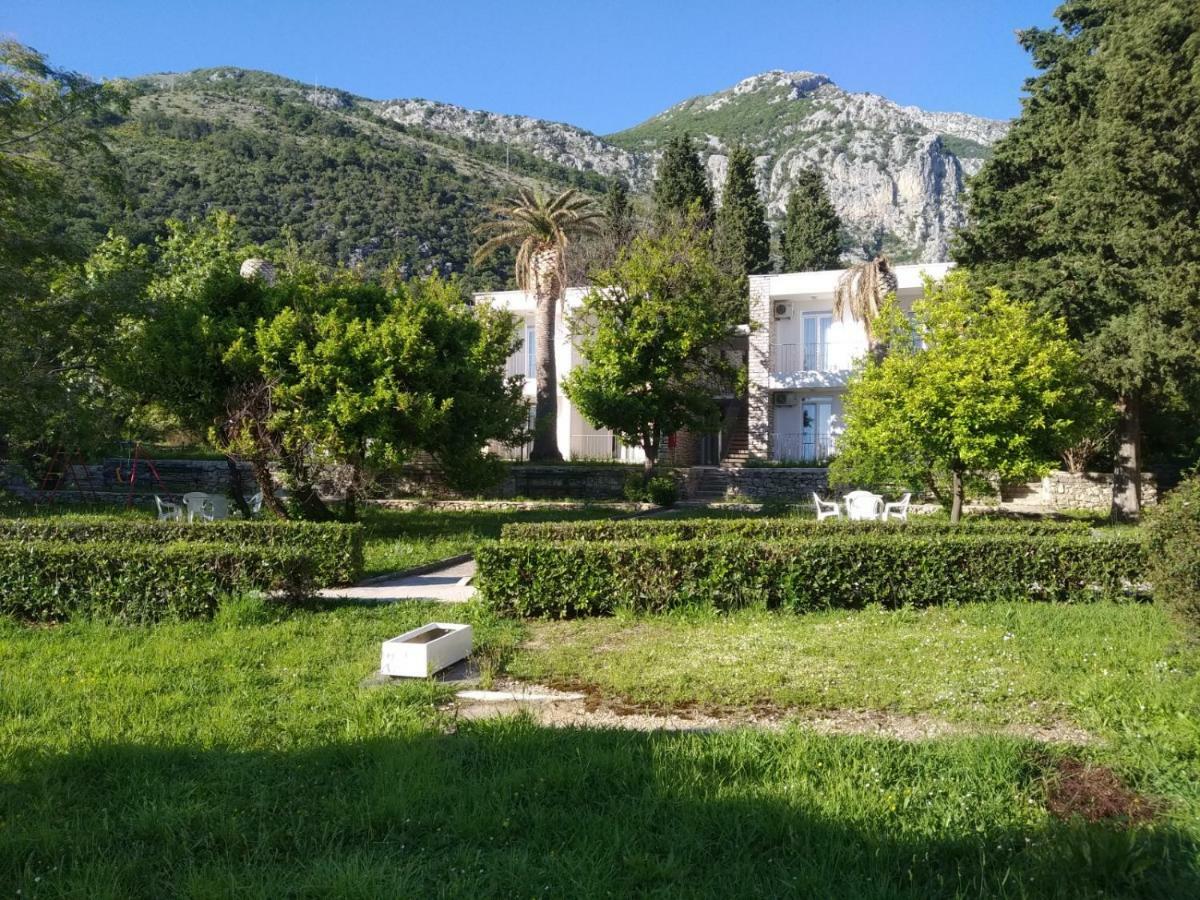 Bed and Breakfast Juzno More Sutomore Exterior foto