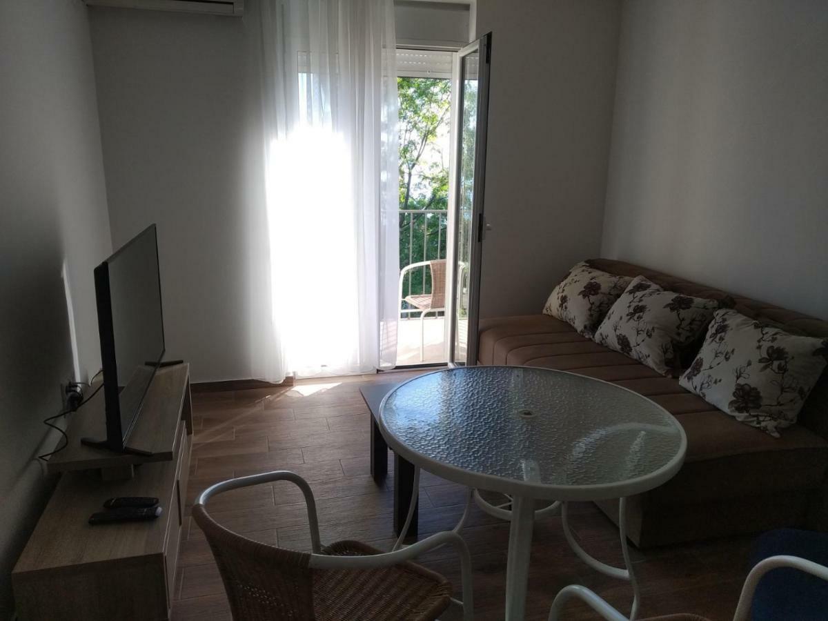 Bed and Breakfast Juzno More Sutomore Exterior foto